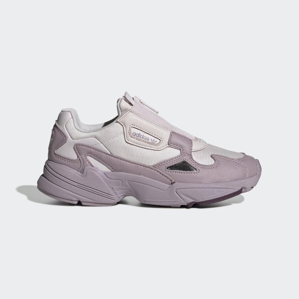Originals Adidas Falcon Zip Dama Romania - Violet/Violet EF1953